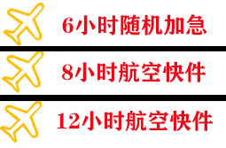 长安机场物流快递公司,专业空运当天件